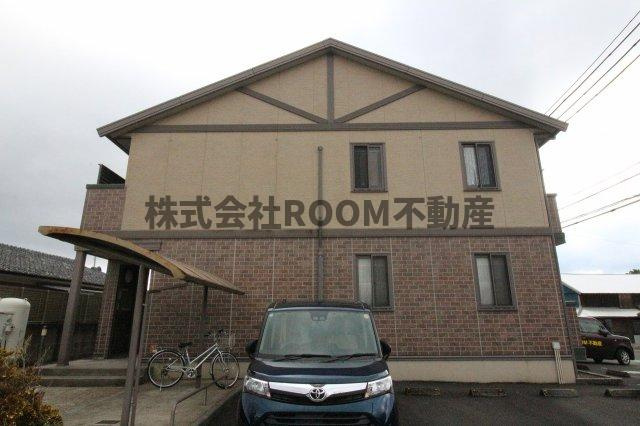 ルシエルいそいちの外観|外観もきれいです