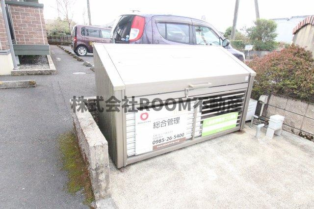 ルシエルいそいちのその他共用部分