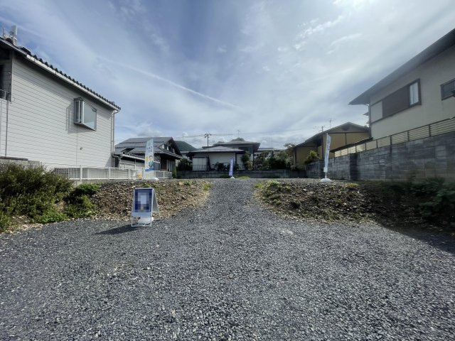 山形市小立３丁目の売地