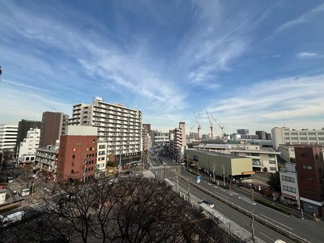 ステラテラスの展望