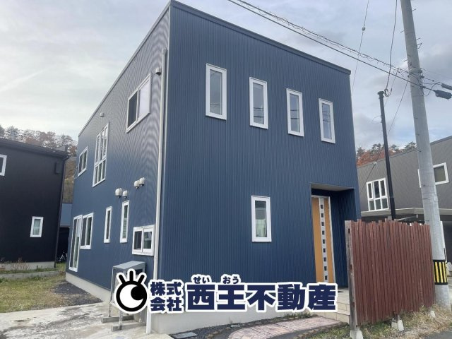 山形市みはらしの丘１丁目の中古一戸建