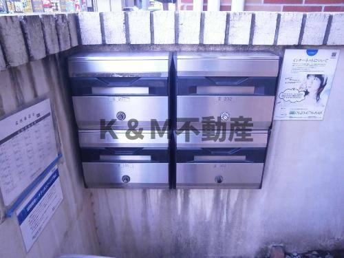 カーザ・レフィナーダⅡのその他共用部分| 