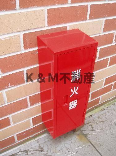 カーザ・レフィナーダⅡのその他共用部分| 