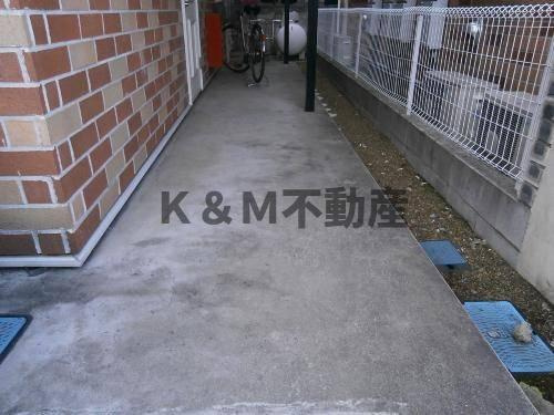 カーザ・レフィナーダⅡのロビー| 