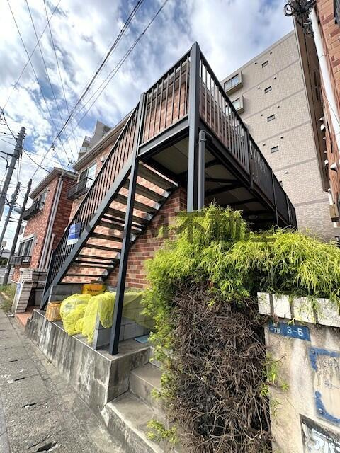 カーザ・レフィナーダⅡの外観| 