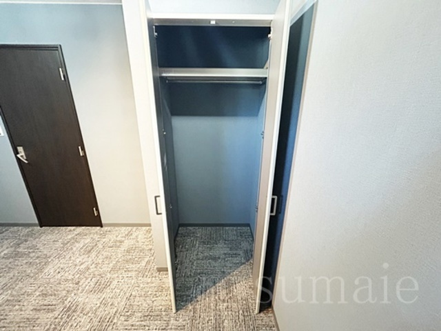 北区東十条１丁目の賃貸マンションの収納|防音室のクローゼット☆