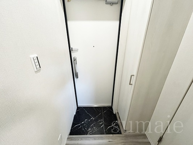 北区東十条１丁目の賃貸マンションの玄関|玄関です！