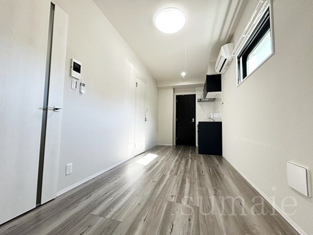 北区東十条１丁目の賃貸マンションの居間・リビング|7.5帖DK☆