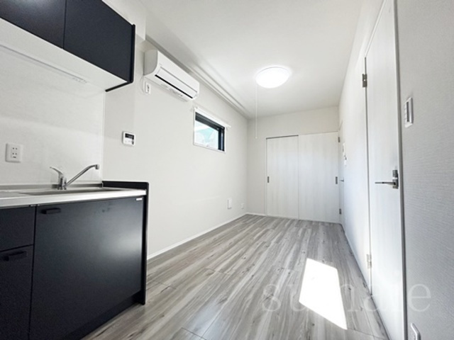 北区東十条１丁目の賃貸マンションの居間・リビング|7.5帖DK☆