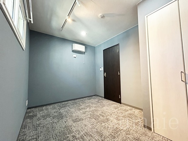 北区東十条１丁目の賃貸マンションの洋室|二重扉の防音室です♪