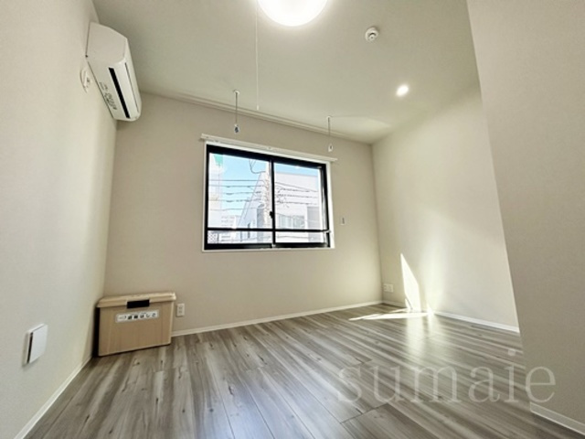 北区東十条１丁目の賃貸マンションの洋室|6.3帖洋室☆