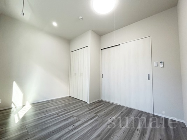 北区東十条１丁目の賃貸マンションの洋室|6.3帖洋室☆