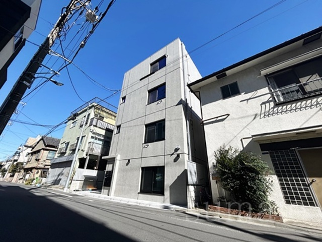 北区東十条１丁目の賃貸マンションの外観|外観です！