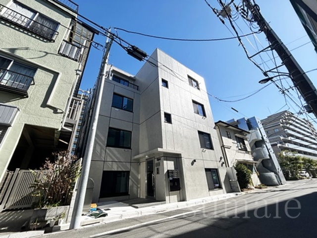 北区東十条１丁目の賃貸マンションの外観|おしゃれな外観です！