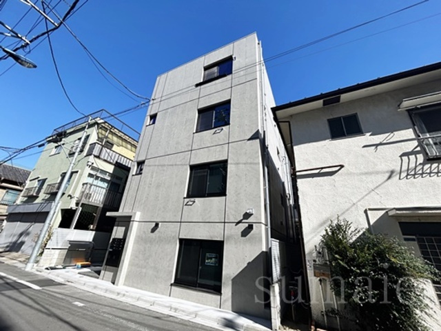 北区東十条１丁目の賃貸マンションの外観|おしゃれな外観です！