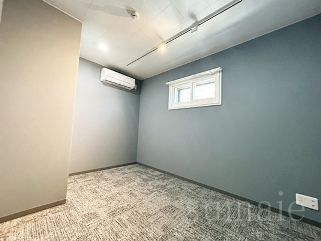 北区東十条１丁目の賃貸マンションの寝室|二重扉の防音室です♪