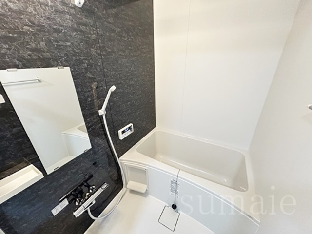 北区東十条１丁目の賃貸マンションの浴室|バスルーム☆