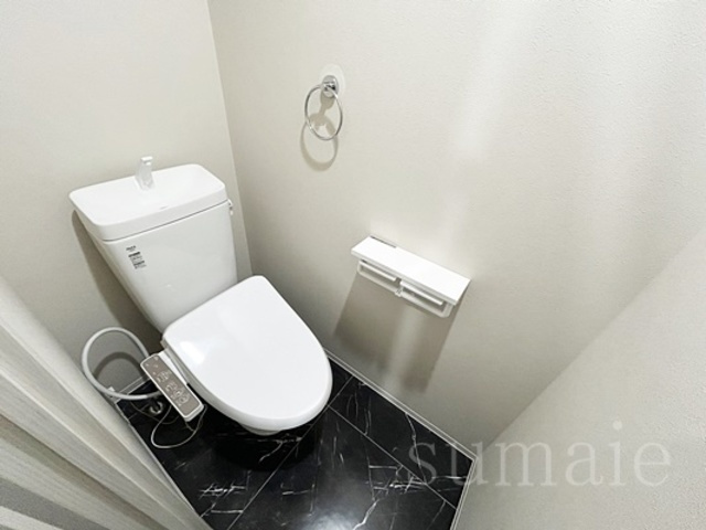 北区東十条１丁目の賃貸マンションのトイレ|トイレです☆