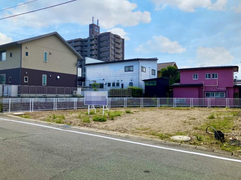 山形市南三番町の売地