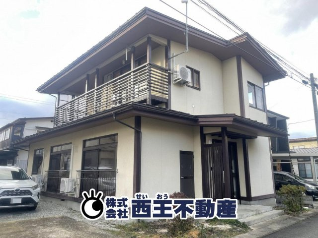 山形市飯塚町の中古一戸建
