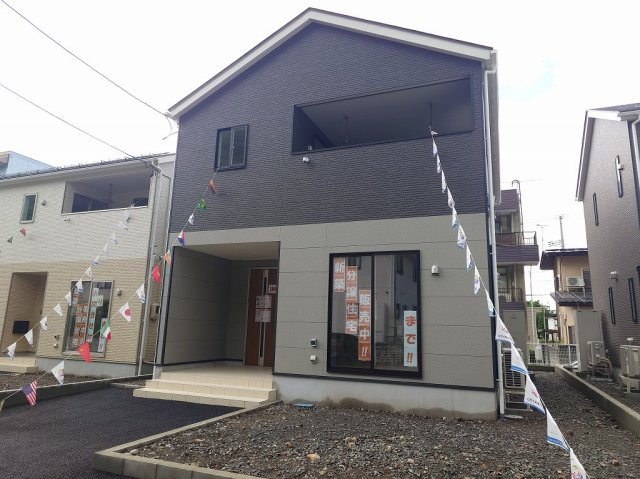 山形市松波１丁目の新築一戸建