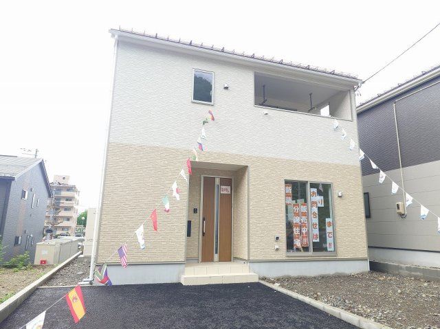 山形市松波１丁目の新築一戸建