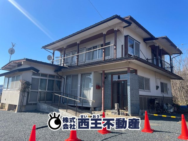 上山市軽井沢１丁目の中古一戸建
