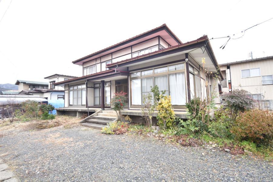 上山市長清水２丁目の中古一戸建