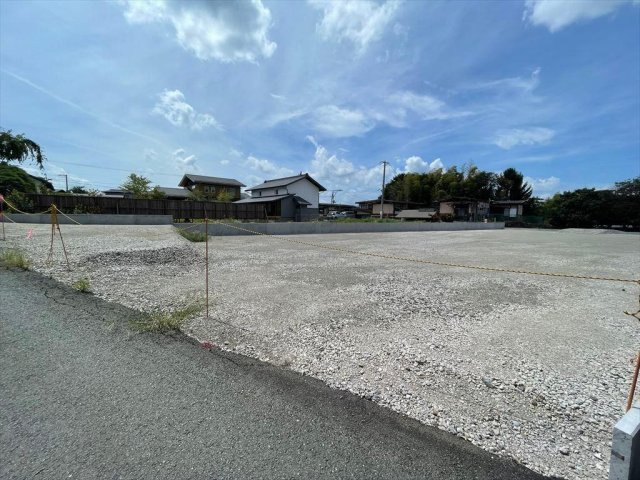 山形市小立３丁目の売地