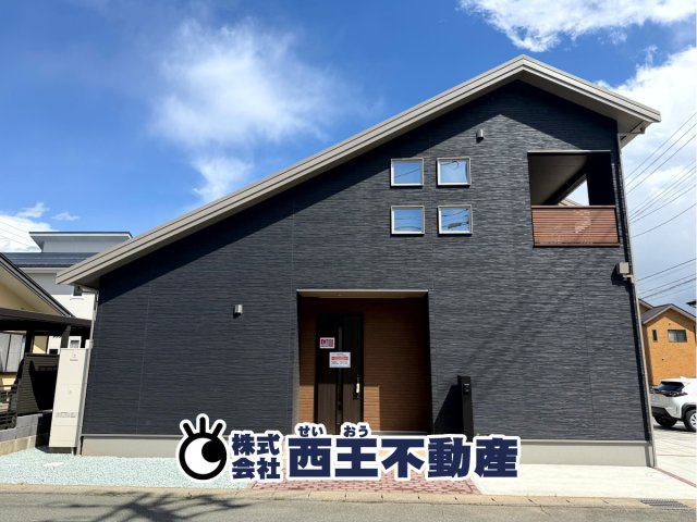 山形市南館西の新築一戸建
