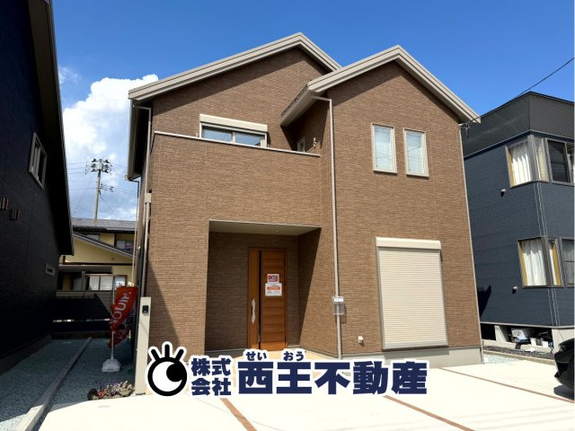 山形市南館西の新築一戸建
