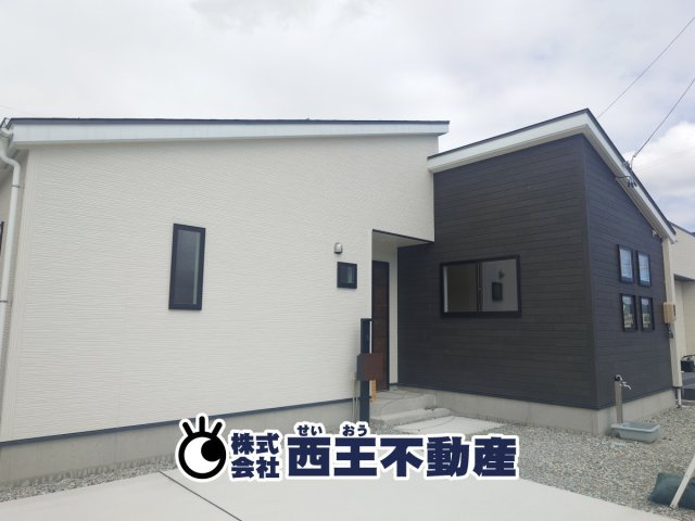 山形市浜崎の新築一戸建