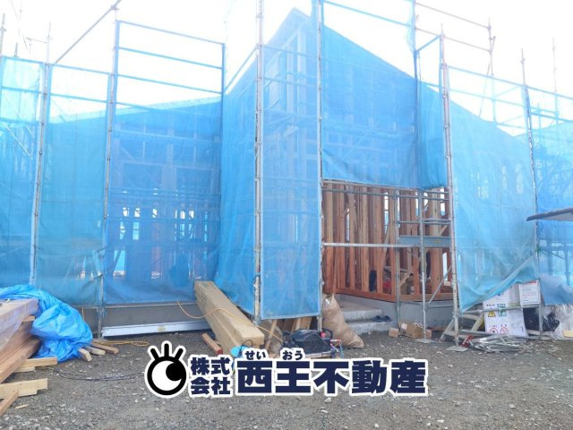 山形市浜崎の新築一戸建