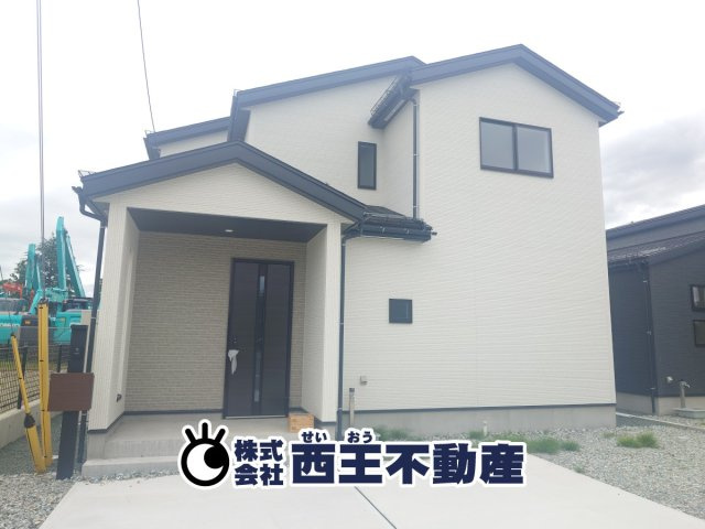 山形市浜崎の新築一戸建