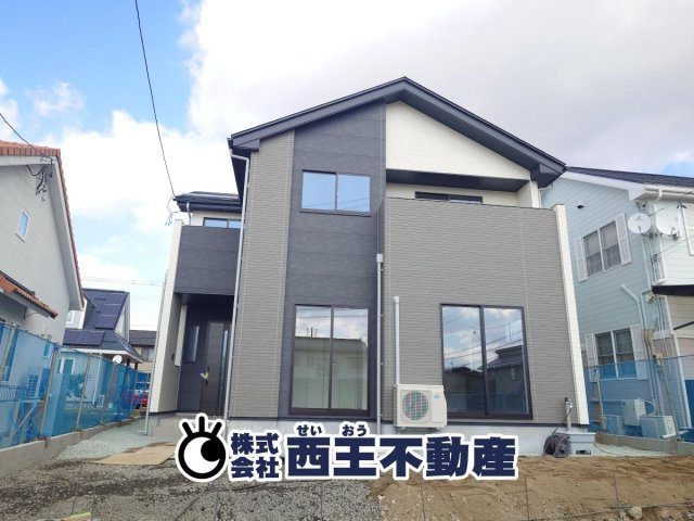 山形市南館西の新築一戸建