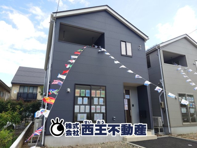 山形市あさひ町の新築一戸建