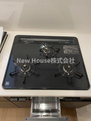 コートレジデンス南大塚のキッチン