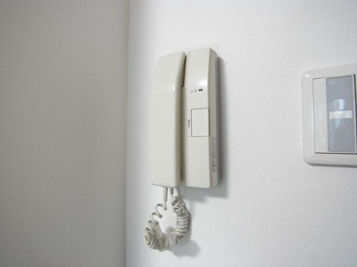 【セキュリティ】 | コロニァ・ハウス