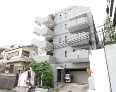 【外観】 | コロニァ・ハウス | 物件の外観です