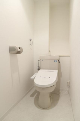 【トイレ】 | コロニァ・ハウス | トイレです