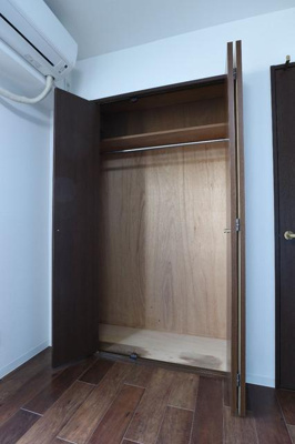 【収納】 | コロニァ・ハウス | 便利な収納スペースです