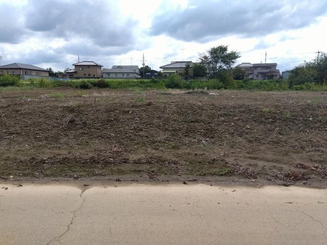 下都賀郡野木町大字野渡の売地
