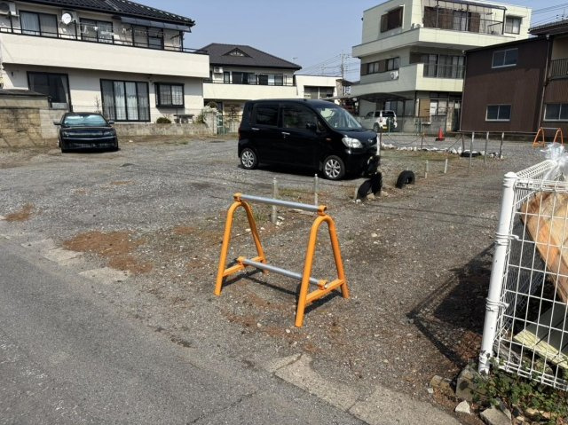 古河市上辺見の売地