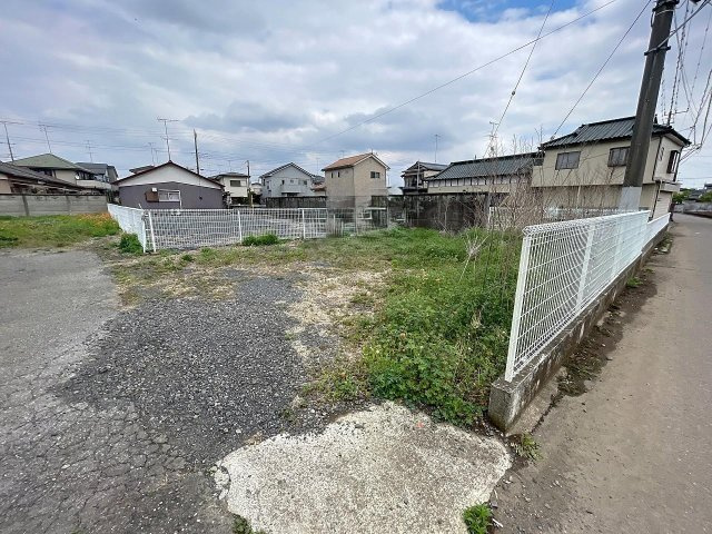 古河市駒羽根の売地