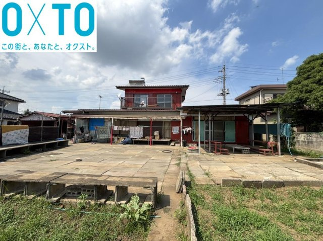 猿島郡境町大字下砂井の中古一戸建