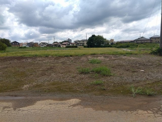 下都賀郡野木町大字野渡の売地