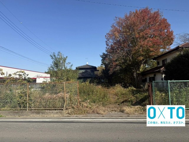 猿島郡境町大字大歩の売地