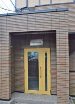 【エントランス】 | ルミエール和田