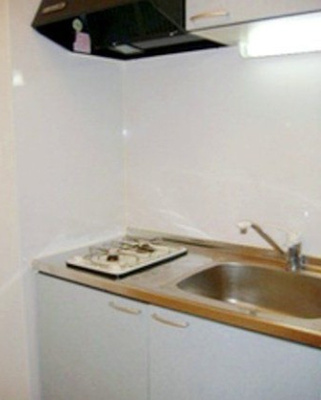 【キッチン】 | ルミエール和田