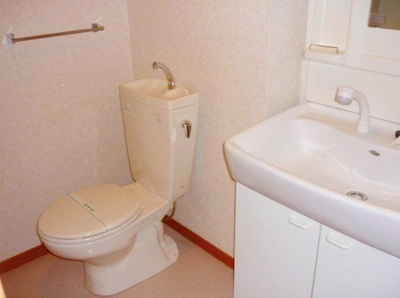 【トイレ】 | ルミエール和田